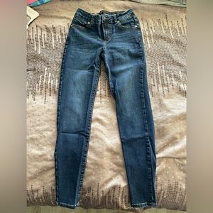 Kendall & Kylie jeans. Size 24.